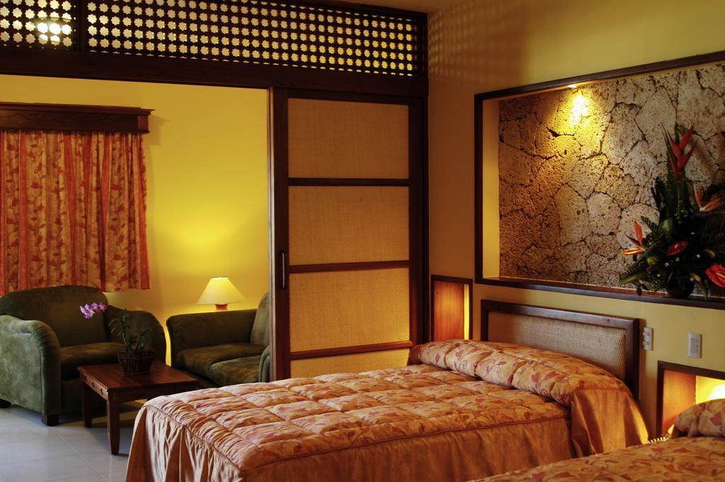 Suite Deluxe (3 adultos)
